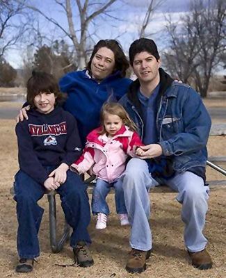 Жінка з половиною тіла народила двох дітей