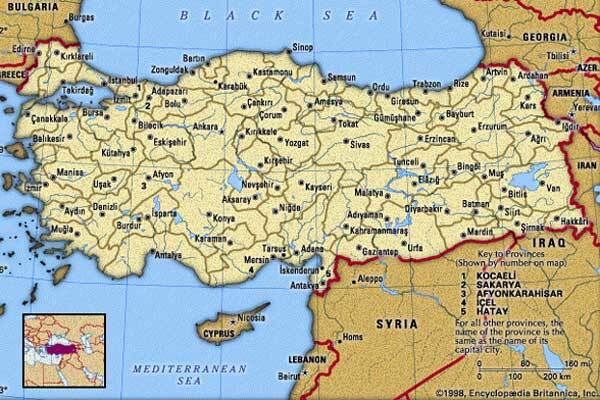 Туреччина розкриває подробиці договору з Вірменією