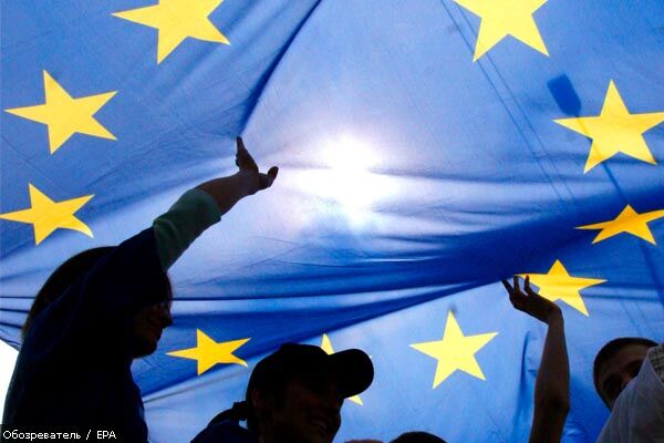 ЄС обговорить проблеми України, але грошей не дасть