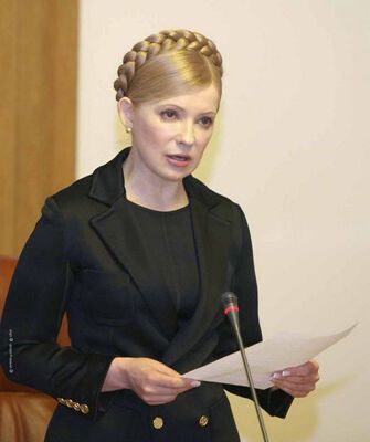 Тимошенко жадає лаврів Пірра
