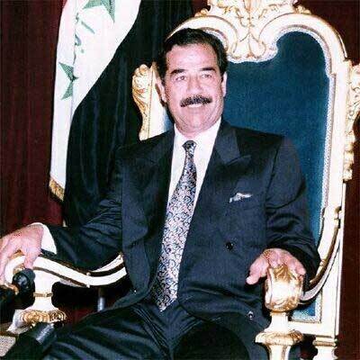 Особняк Саддама Хусейна здають в оренду