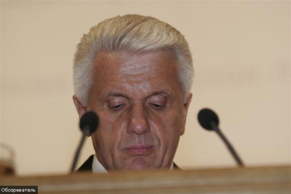 Литвин протягнув руку в засіки країни