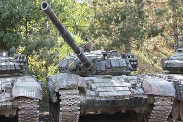 Країни Балтії урізують витрати на оборону через кризу