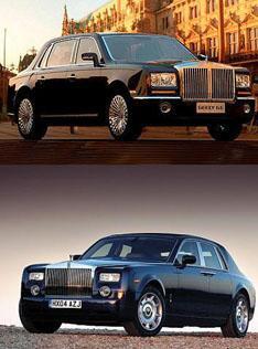 Rolls-Royce будет судиться с китайцами