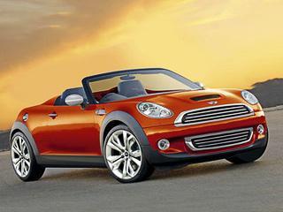 MINI хочет выпустить конкурента Mazda MX-5