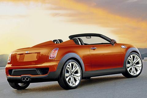 MINI хочет выпустить конкурента Mazda MX-5