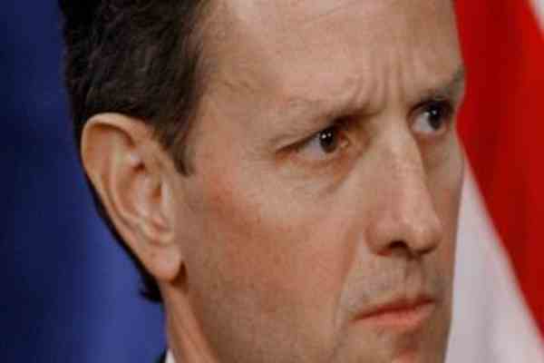 Мінфін США не бачить перспектив виходу з кризи