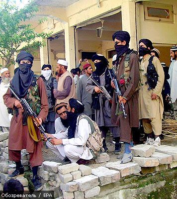 Пакистанські таліби припинили перемир'я з владою