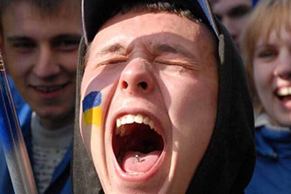 Через пять лет украинцы забудут русский язык