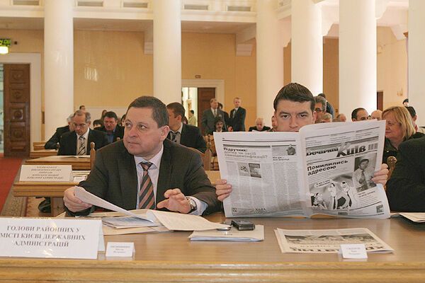 Великодні хитрості депутатів Київради