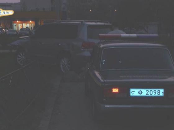 "Крутое" ДТП в Киеве со многими неизвестными!