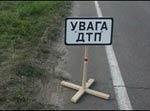 В Полтавской области под колесами ВАЗа погибли 3 человека