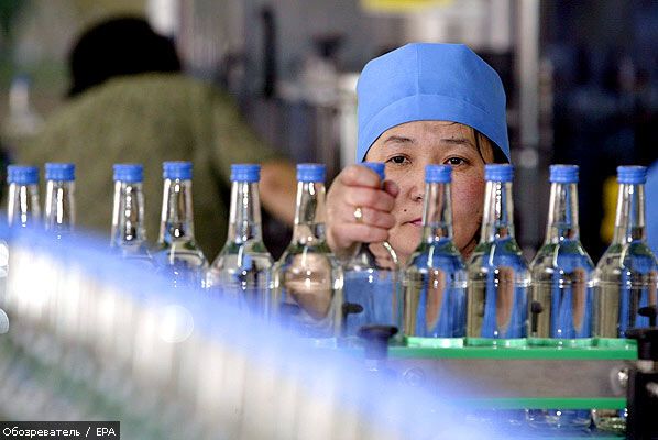 Ющенко дав старт самогонщикам