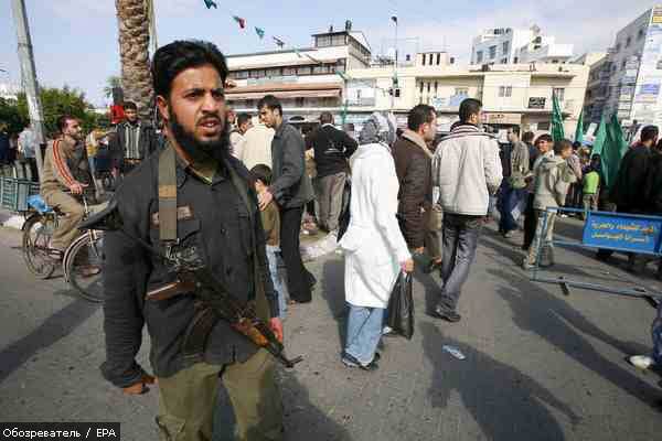 ФАТХ і ХАМАС знову не змогли домовитися