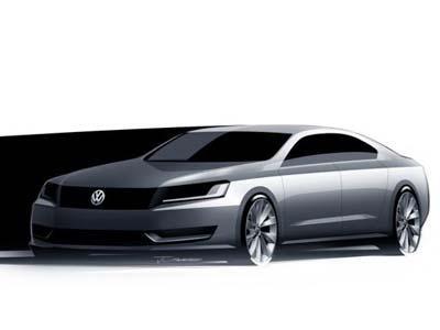 Volkswagen готовит седан за 20 000 долларов