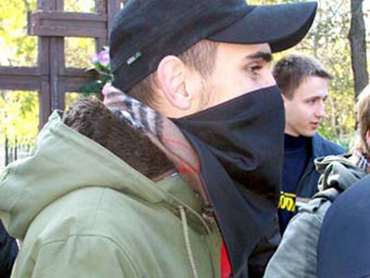 СБУ ищет в убийстве след "Родины"