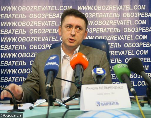 Литвин ігнорує ГПУ і справу Гонгадзе