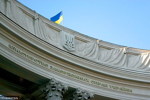 МИД Украины хочет бесплатный шенген