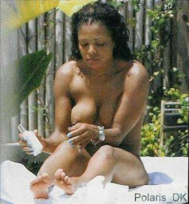 Самые откровенные фотографии Джанет Джексон