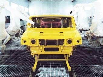 "ЗиЛ" будет выпускать российский Hummer