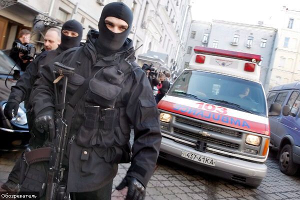 В Раде установили состав преступления в действиях СБУ