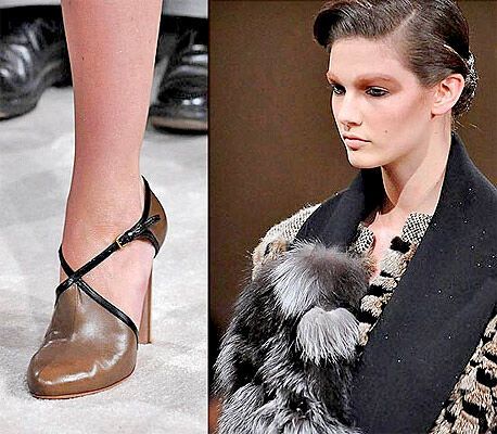 Miu Miu на Паризькому Тижні моди: фрагменти нарядів