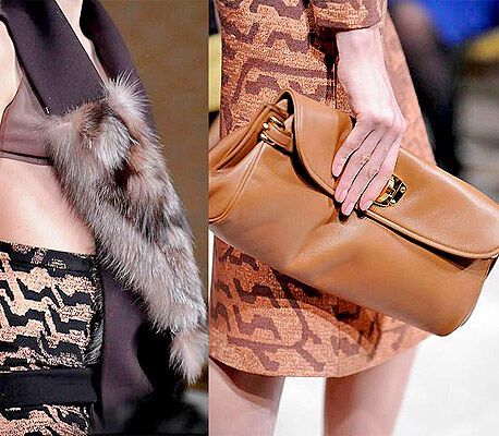 Miu Miu на Паризькому Тижні моди: фрагменти нарядів