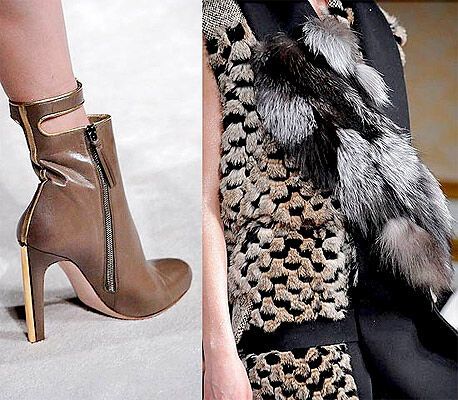 Miu Miu на Паризькому Тижні моди: фрагменти нарядів