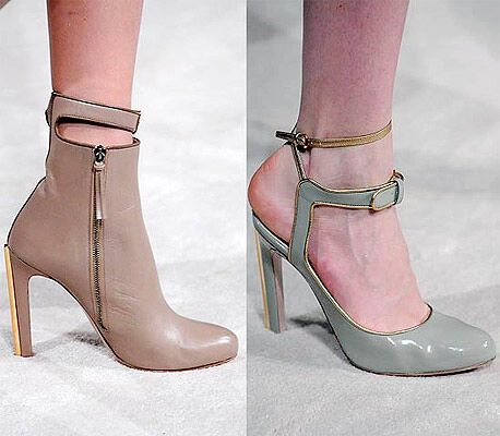 Miu Miu на Паризькому Тижні моди: фрагменти нарядів