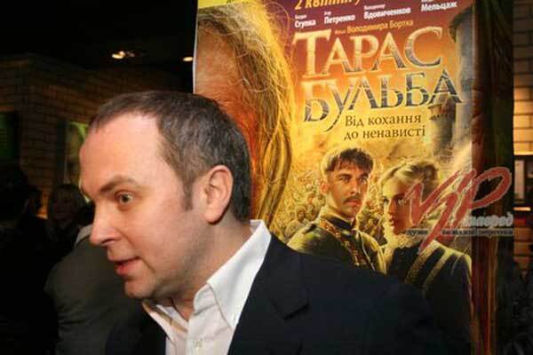 Син Ющенка і Королівська подивилися "Тараса Бульбу". ФОТО