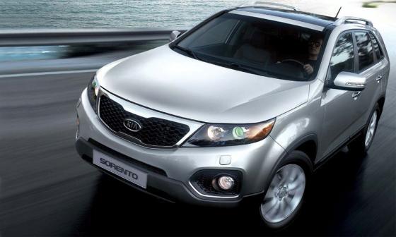 В Сеуле состоялся дебют KIA Sorento 2010