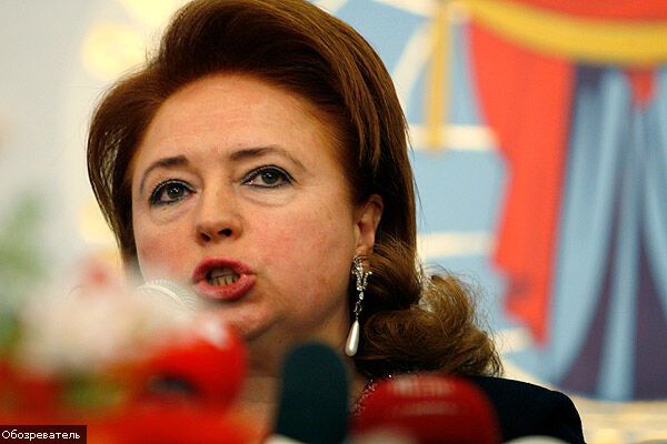 Карпачева не позволит обсчитать пенсионеров