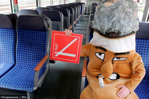 Завтрашний день порадует курильщиков