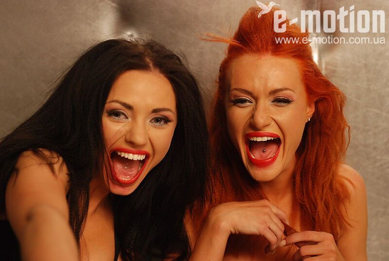 НеАнгелы подрались на съемках клипа