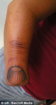 Самые отвратительные татуировки