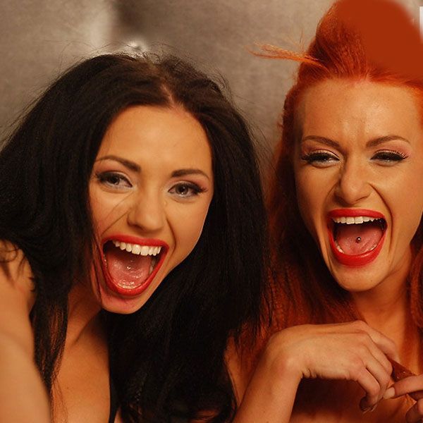 НеАнгелы подрались на съемках клипа