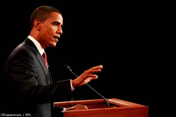 Автобиография Обамы получила британскую премию