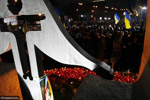 В Испании осудили Голодомор