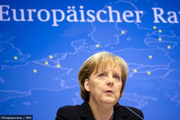 ЄС готовий допомогти Україні вийти з кризи