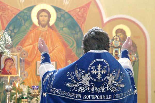 Православні відзначають Благовіщення