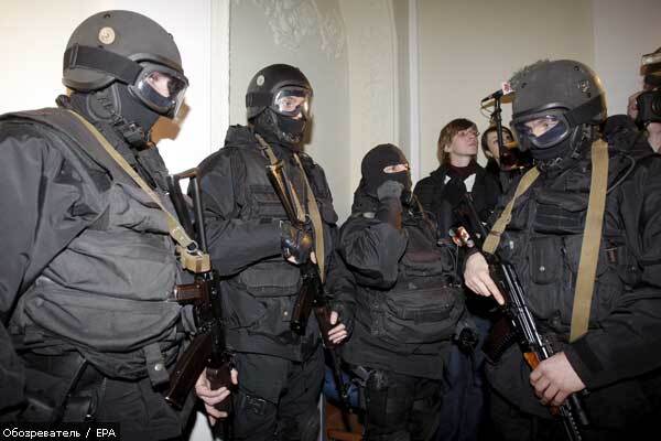 В СБУ грядут реформы и чистки