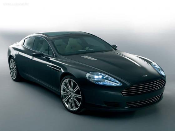 Aston Martin Rapide стал еще мощнее