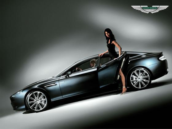 Aston Martin Rapide стал еще мощнее