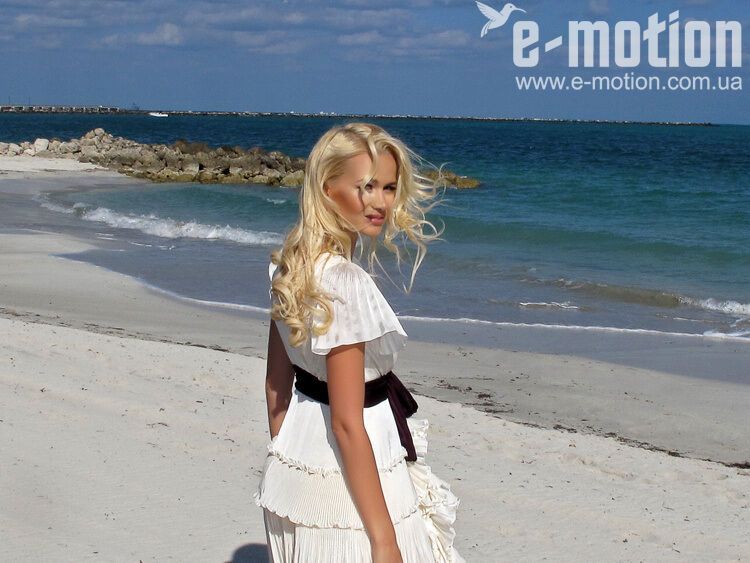 Телеведущая Татьяна Рамус получила в подарок Майами