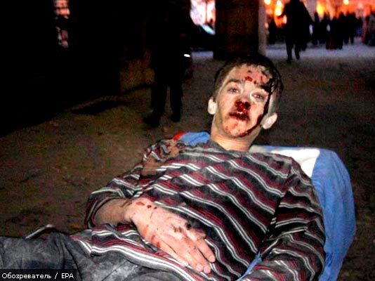 Останній день Помпеї - 21 століття