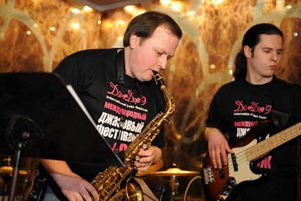 Київ накриє джазовим настроєм