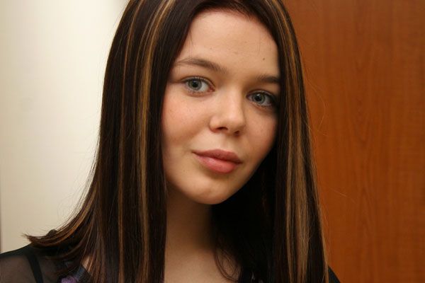 Алина Гросу тайно обрезала волосы (фото)