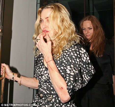 Почем детишки для Мадонны? 