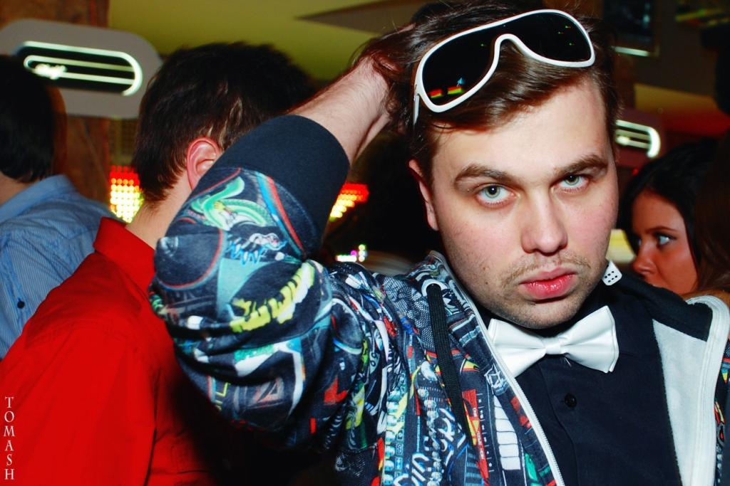 Ursula 1000 включил в Heaven club солнце