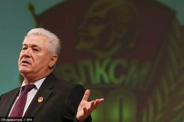 Президент Молдови закрився від Румунії